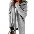 Louane | Cardigan long pour femme | Hiver