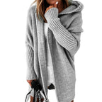 Louane | Cardigan long pour femme | Hiver