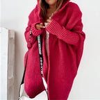 Louane | Cardigan long pour femme | Hiver