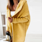 Louane | Cardigan long pour femme | Hiver