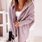 Louane | Cardigan long pour femme | Hiver