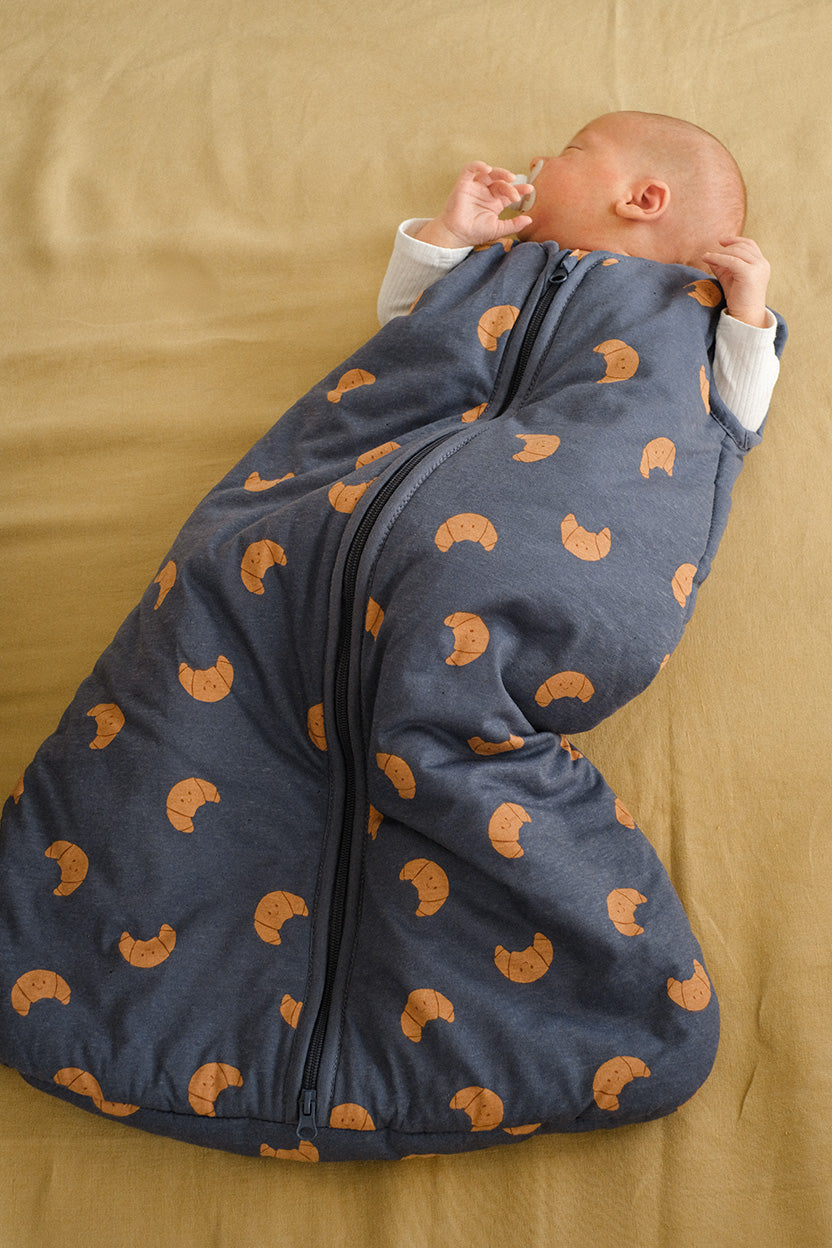 Sac de couchage pour bébé - Croissants - TOG 2.5