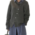 Maelys | Cardigan en maille pour femme | Moderne