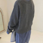 Maelys | Cardigan en maille pour femme | Moderne