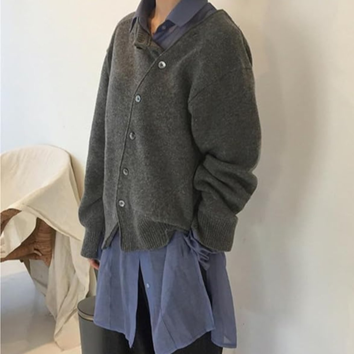 Maelys | Cardigan en maille pour femme | Moderne