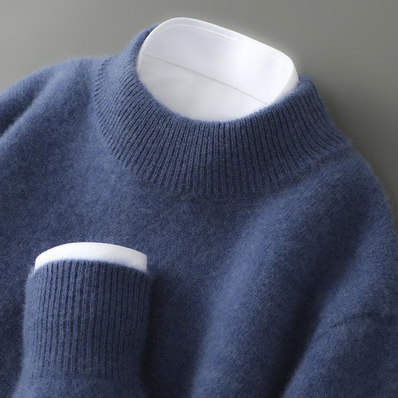 Arlington | Pull à col montant en maille douce