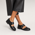 Nadia - Élégantes Chaussures Slip-On