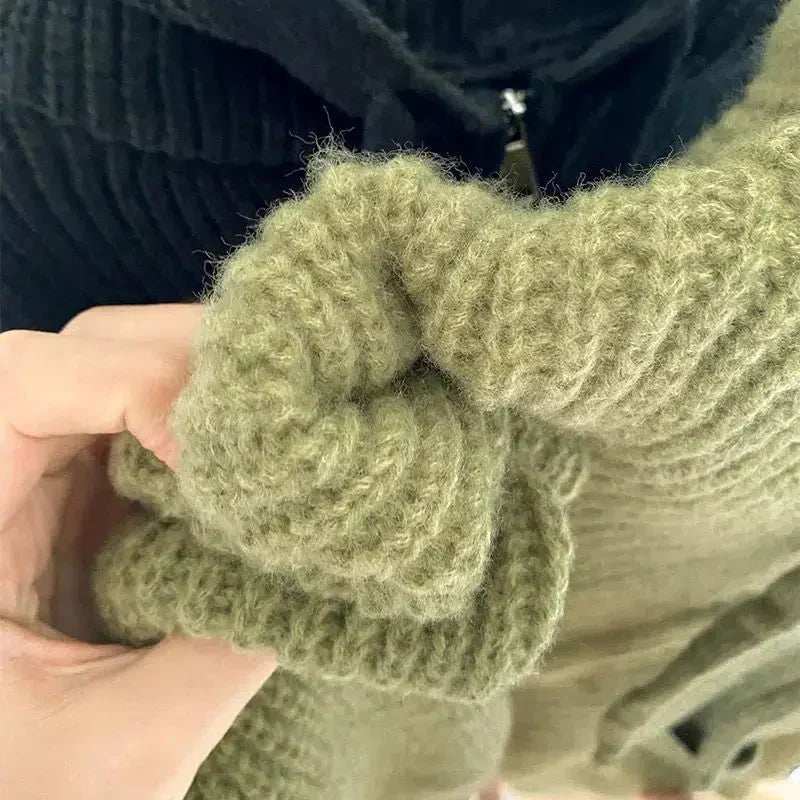 Maxime | Cardigan zippé pour femme | Tendance