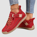 Mia | Baskets confortables à soutien ergonomique