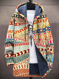 Mirrin | Cardigan de luxe avec inspiration artistique