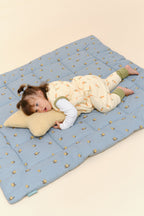 Combinaison de sommeil avec chaussettes - Carottes - TOG 2.5