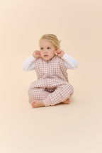 Combinaison de sommeil - Rose Poussiéreux - TOG 2.5