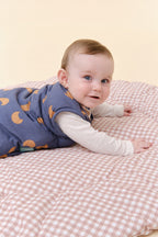 Sac de couchage pour bébé - Croissants - TOG 2.5