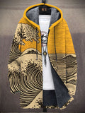 Nálha | Cardigan de Luxe Inspiré par l'Art
