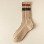 Chaussettes Épaisses et Chaudes pour Hommes - Automne Hiver - Idéales pour le Loisir et le Sport