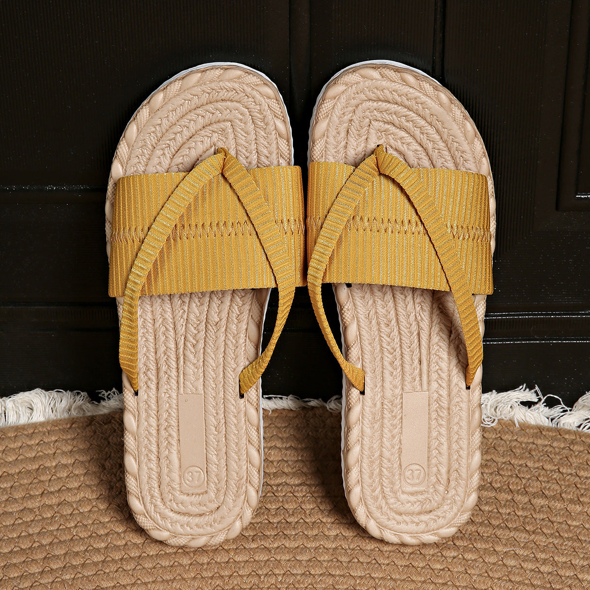 Brisa | Sandales Légères à Semelle Artisanale