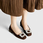 Camilla | Orthopedic Comfort Low-Cut Shoes