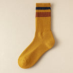Chaussettes Épaisses et Chaudes pour Hommes - Automne Hiver - Idéales pour le Loisir et le Sport