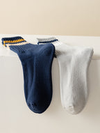 Chaussettes Épaisses et Chaudes pour Hommes - Automne Hiver - Idéales pour le Loisir et le Sport