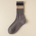 Chaussettes Épaisses et Chaudes pour Hommes - Automne Hiver - Idéales pour le Loisir et le Sport