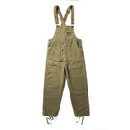 Combinaison cargo marine rétro décontractée pour homme