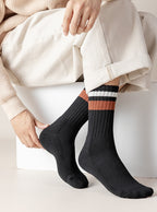 Chaussettes Épaisses et Chaudes pour Hommes - Automne Hiver - Idéales pour le Loisir et le Sport