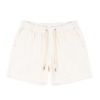 Shorts en velours côtelé pour homme en coton
