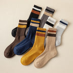 Chaussettes Épaisses et Chaudes pour Hommes - Automne Hiver - Idéales pour le Loisir et le Sport