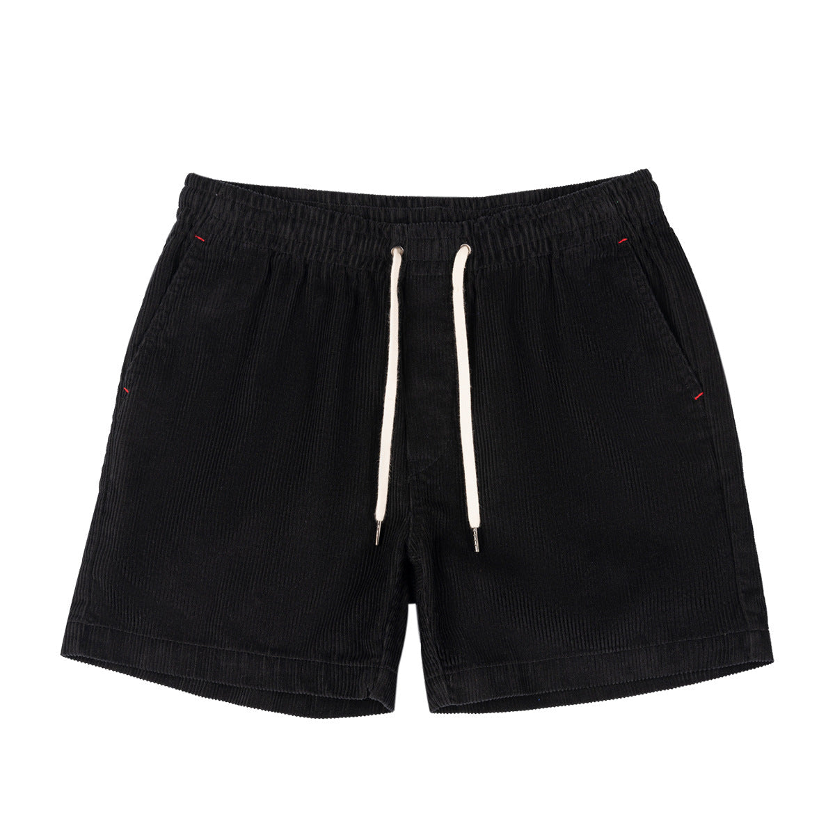 Shorts en velours côtelé pour homme en coton