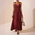 Victoire | Robe Maxi Intemporelle