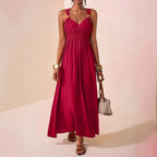 Victoire | Robe Maxi Intemporelle
