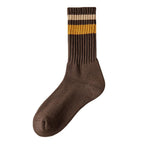 Chaussettes Épaisses et Chaudes pour Hommes - Automne Hiver - Idéales pour le Loisir et le Sport
