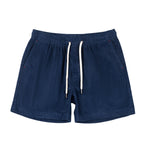 Shorts en velours côtelé pour homme en coton