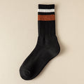 Chaussettes Épaisses et Chaudes pour Hommes - Automne Hiver - Idéales pour le Loisir et le Sport