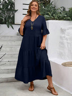 Serena | Robe fluide et gracieuse