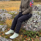 Pantalons en Fleece Chauds