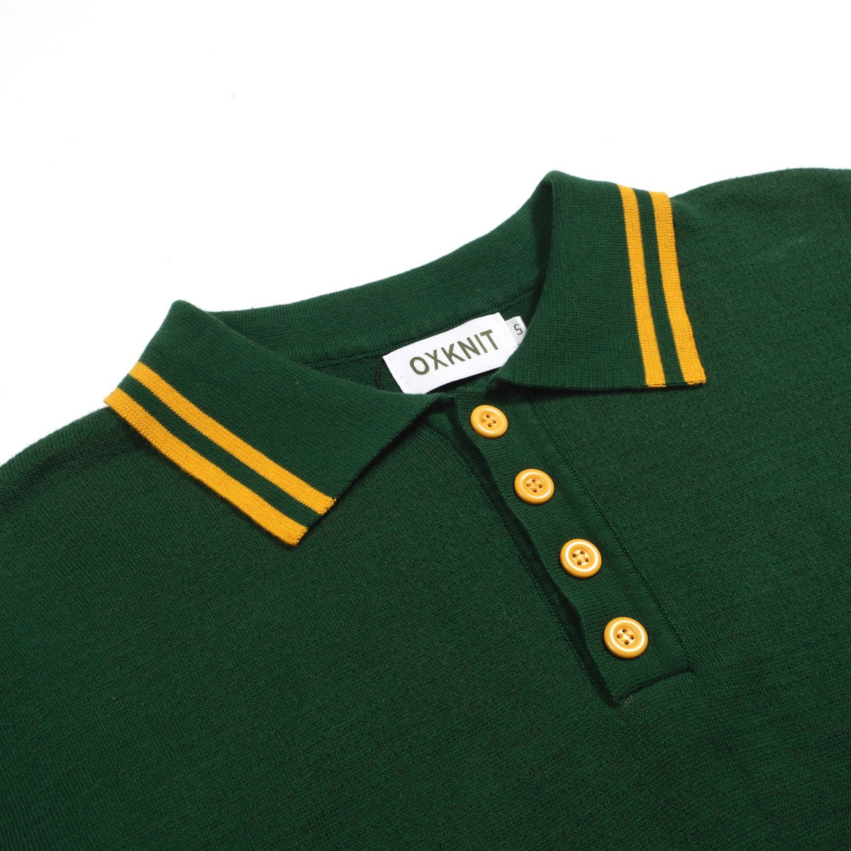 Pull vintage en tricot jacquard tigre vert pour homme