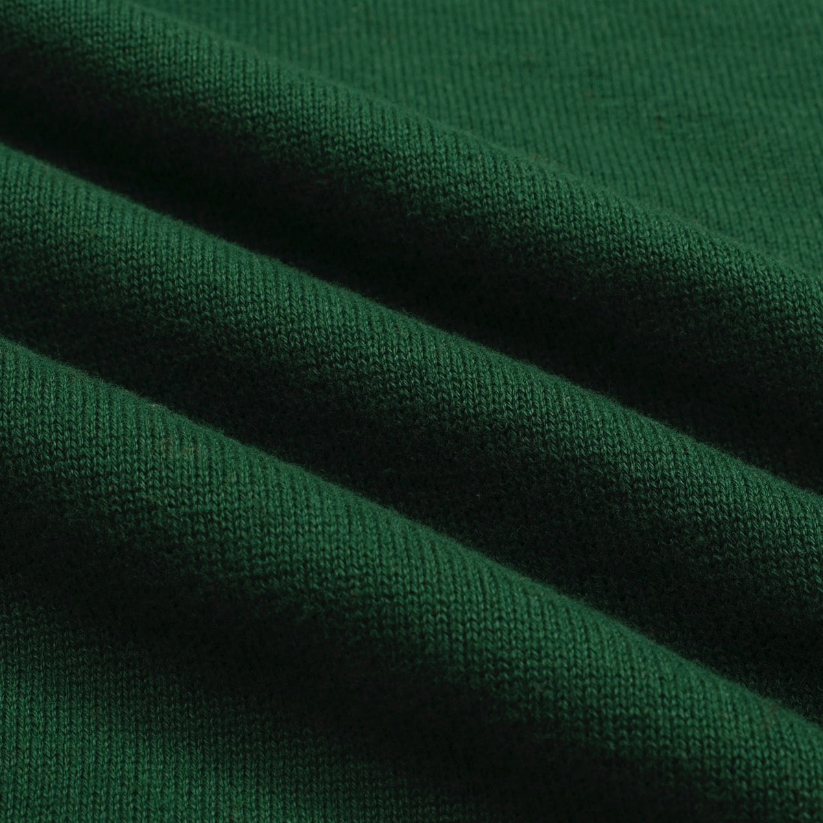 Pull vintage en tricot jacquard tigre vert pour homme