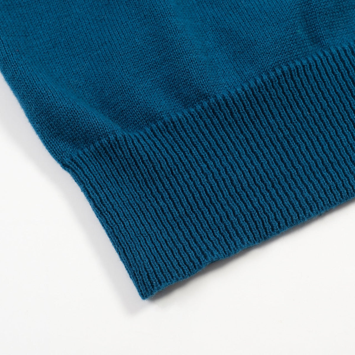 Polos Brodés pour Homme - Planète et Fusée Bleue en Maille
