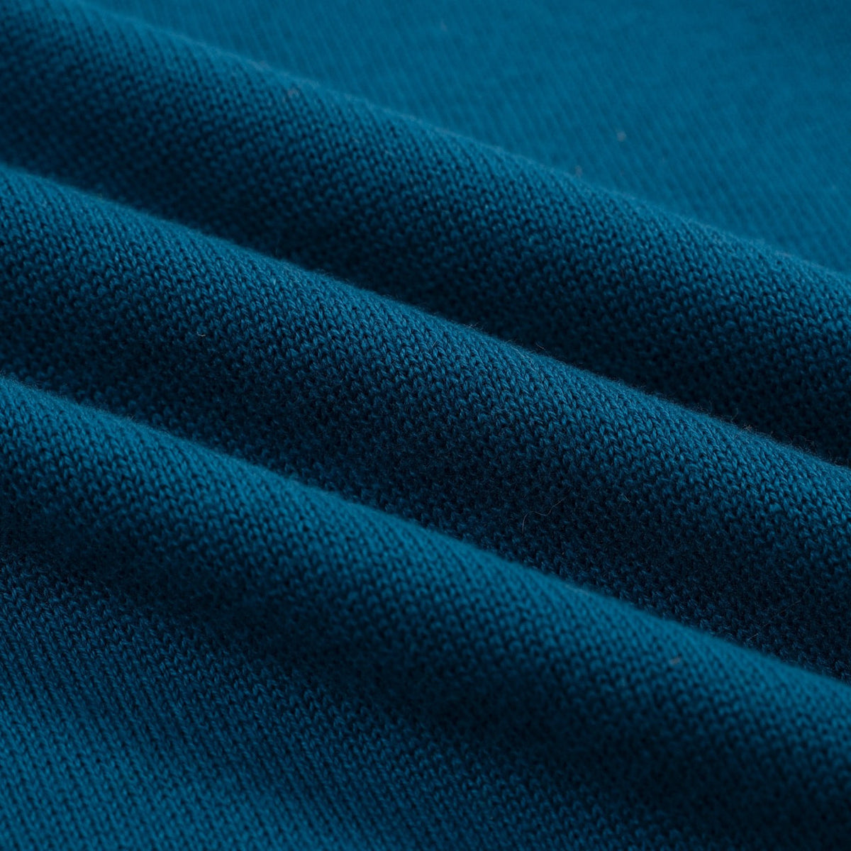 Polos Brodés pour Homme - Planète et Fusée Bleue en Maille