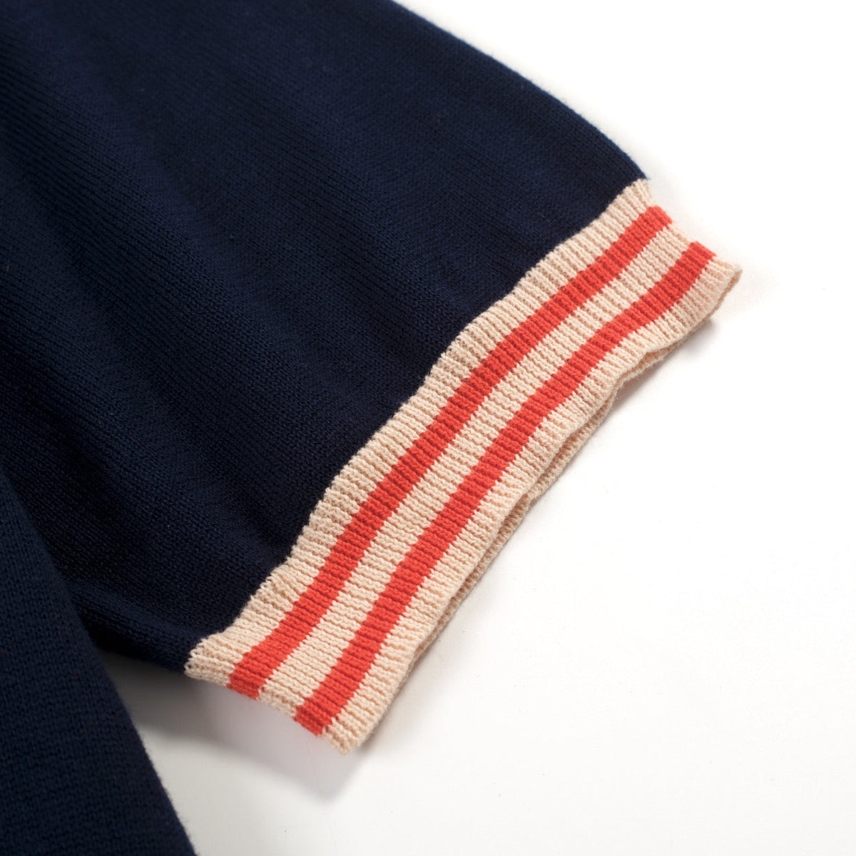 Pull sans manches rétro bleu marine avec motif hibou pour homme