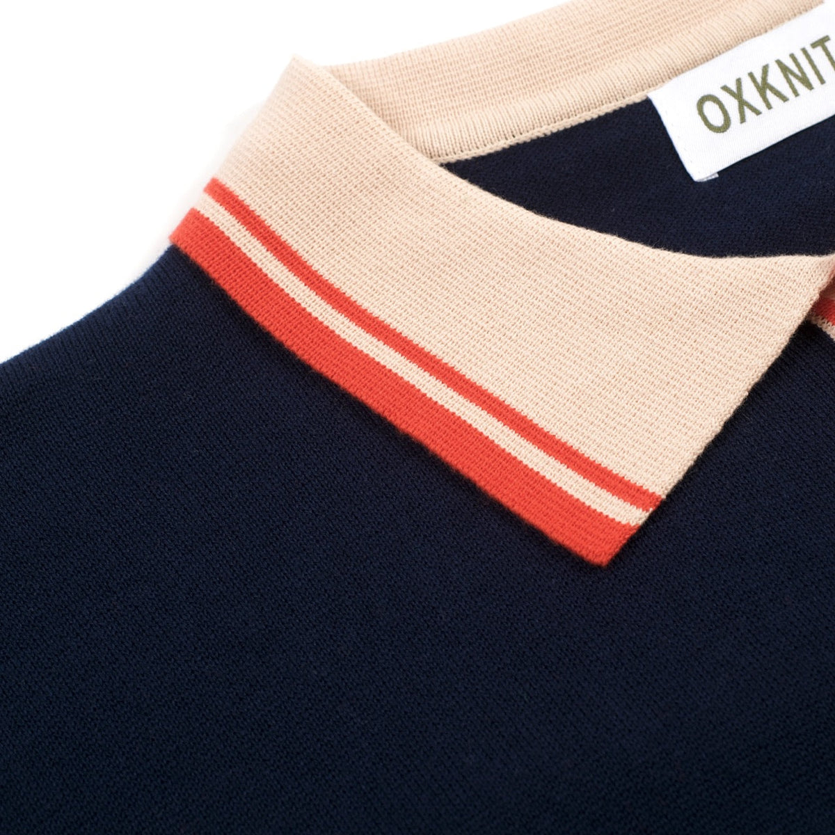 Pull sans manches rétro bleu marine avec motif hibou pour homme