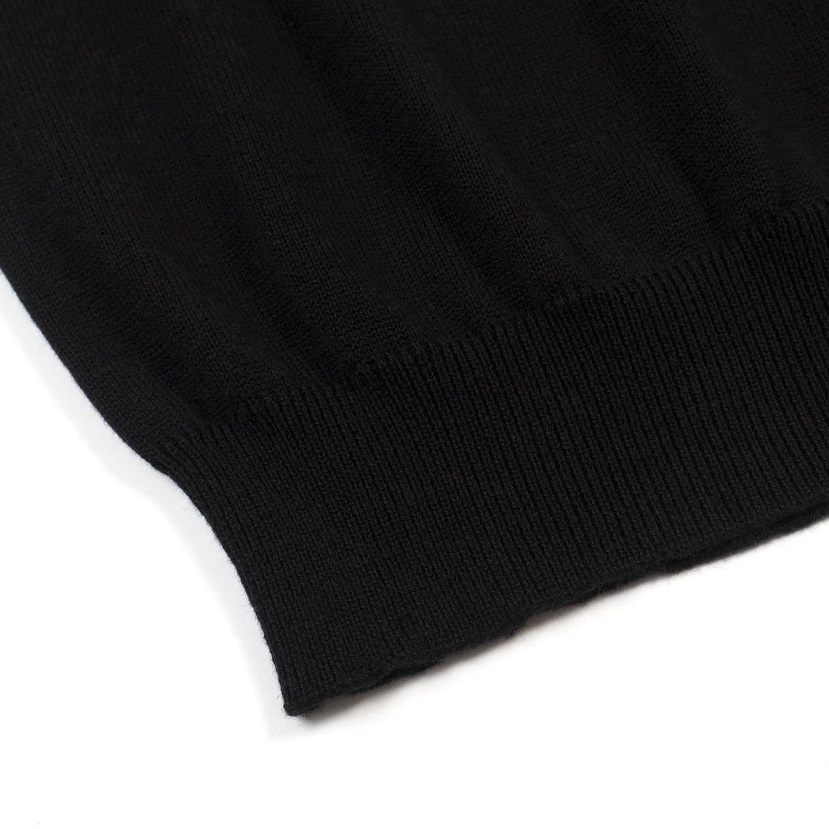 Cardigan noir rétro pour homme en tricot avec broderie d'oiseau et de fleur