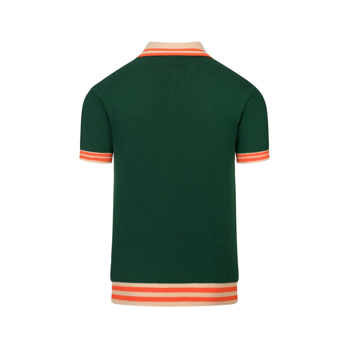 Cardigan en jacquard vert rétro de luxe pour homme avec motif de tigre