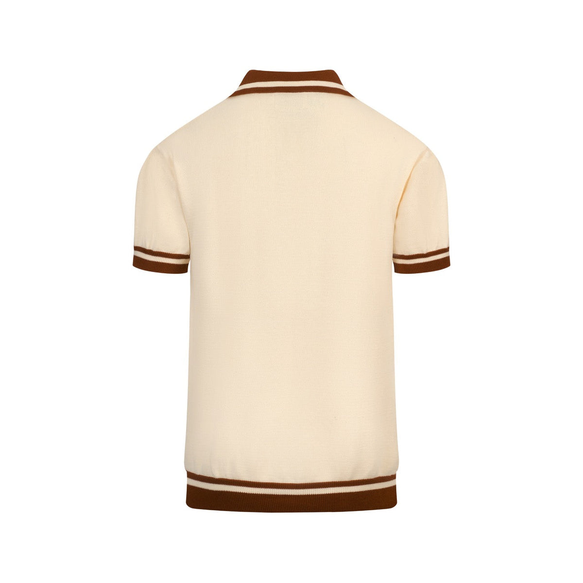 Pull en maille jacquard abricot pour homme avec motif de teckel amusant
