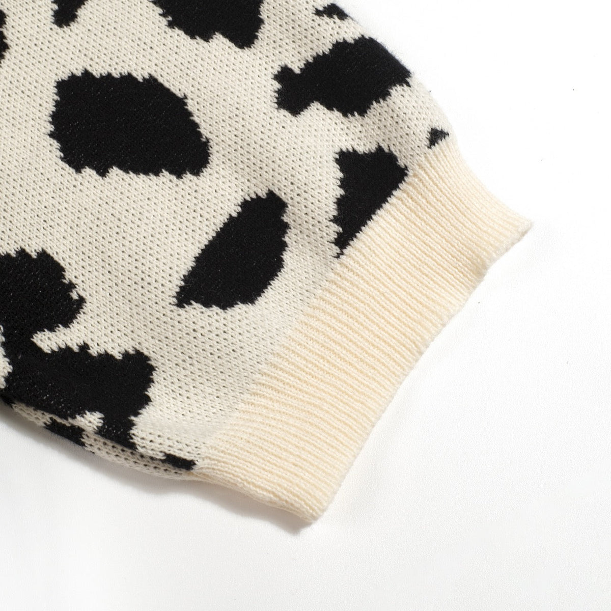 Pull en tricot rétro italien beige pour homme, style vacances