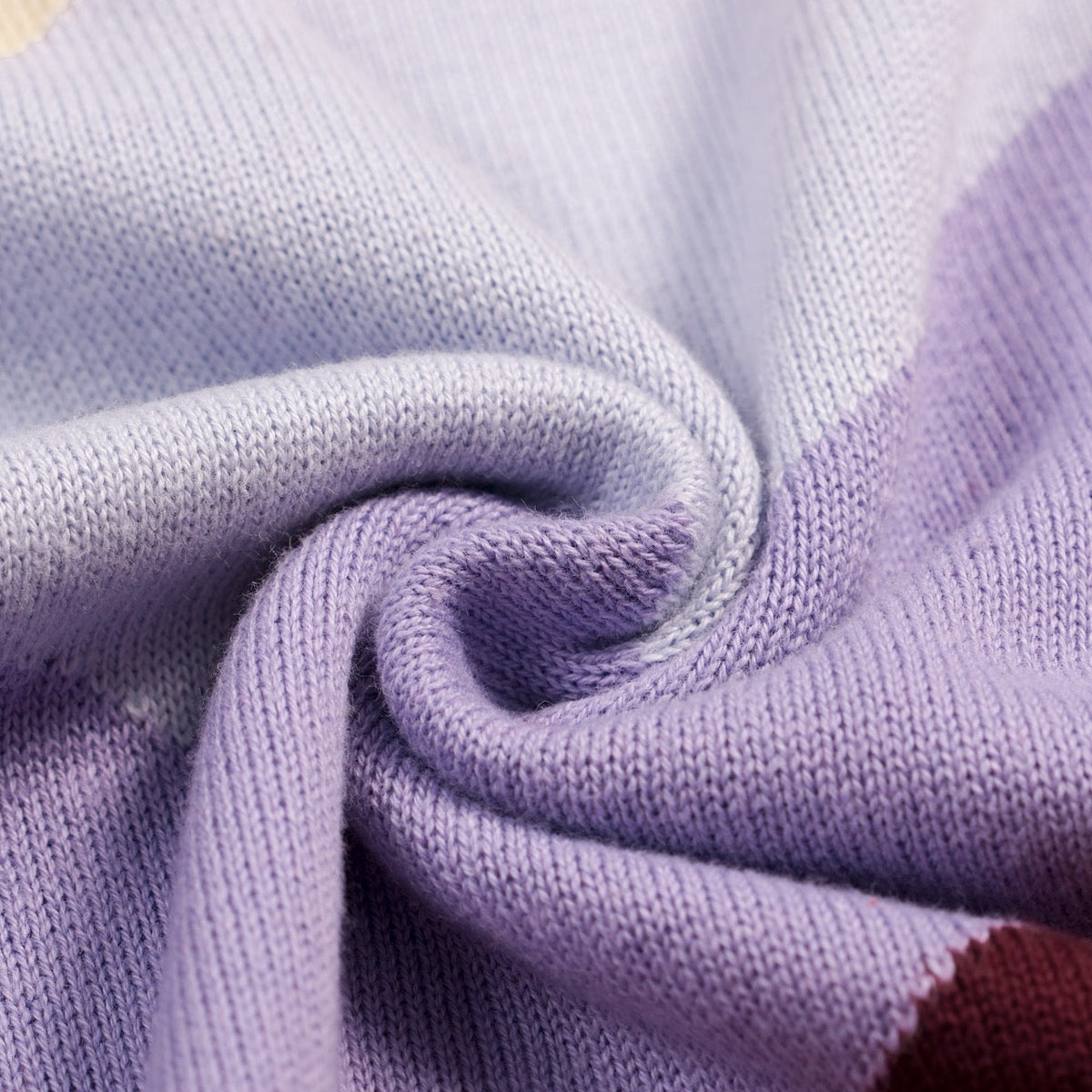 Polo décontracté pour homme à motifs colorés inspirés des années 70
