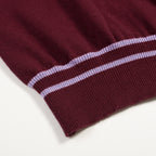 Polo décontracté pour homme à motifs colorés inspirés des années 70