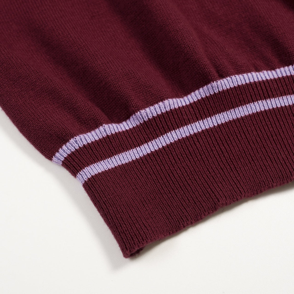 Polo décontracté pour homme à motifs colorés inspirés des années 70