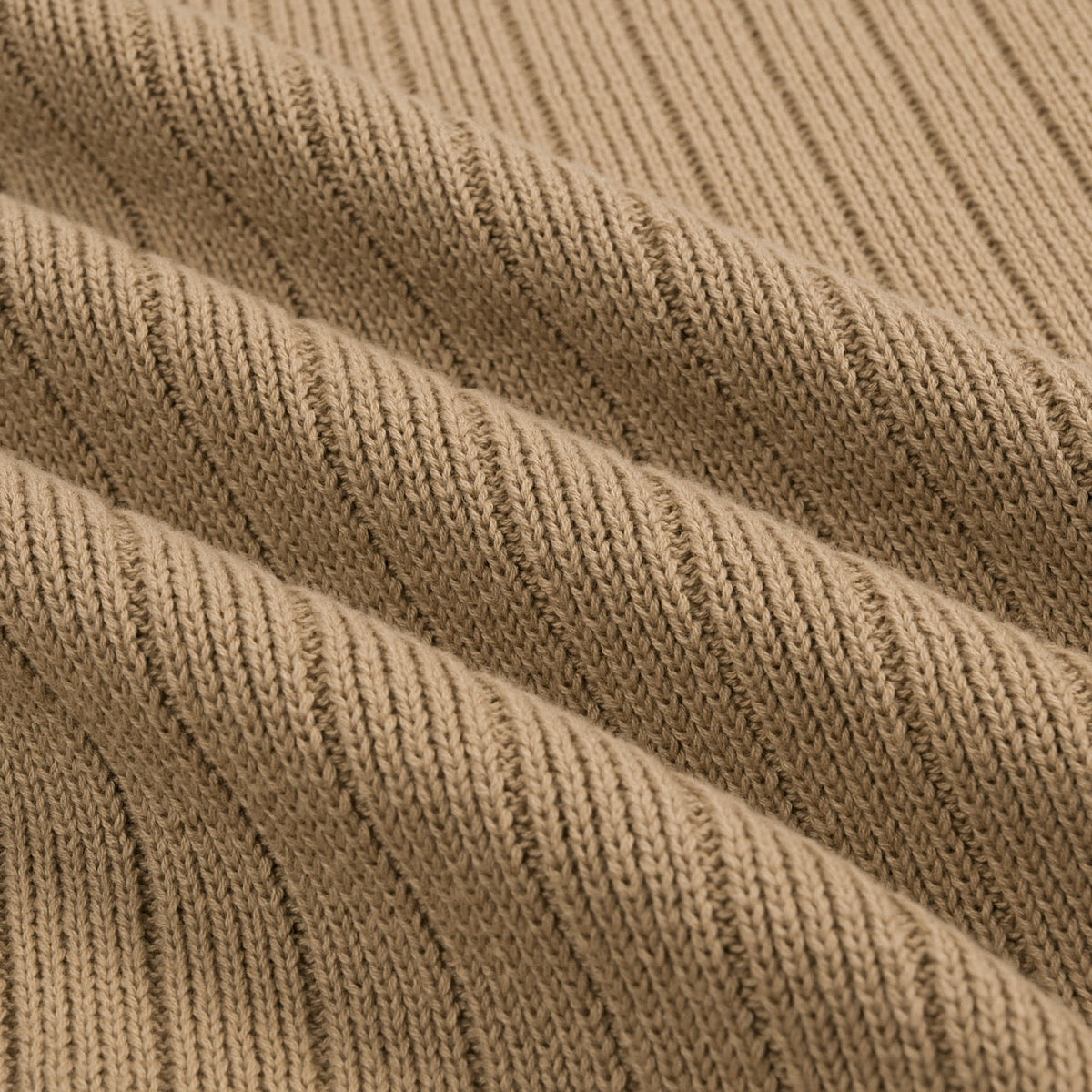 Polo tricoté rétro années 70 pour homme, style décontracté old money